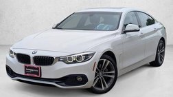 2019 BMW 4 Series 440i xDrive Gran Coupe