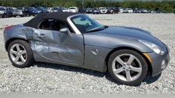2006 Pontiac Solstice Base