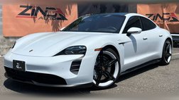 2022 Porsche Taycan GTS