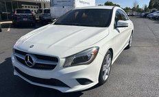 2015 Mercedes-Benz CLA-Class CLA 250