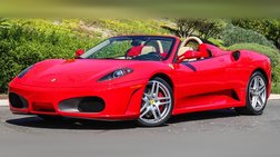 2007 Ferrari F430 Spider