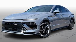 2025 Hyundai Sonata SEL Convenience