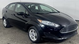 2019 Ford Fiesta SE