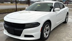 2017 Dodge Charger Police