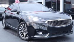 2017 Kia Cadenza Premium
