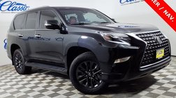 2022 Lexus GX 460 Base