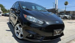 2014 Ford Fiesta ST
