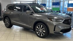 2026 Acura MDX SH-AWD w/Tech