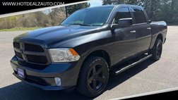 2013 Ram Ram Pickup 1500 Express