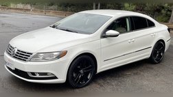 2017 Volkswagen CC 2.0T Sport PZEV