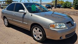 2006 Nissan Sentra 1.8 S