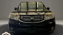 2015 Honda Pilot SE