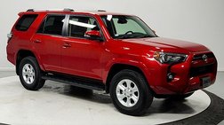 2021 Toyota 4Runner SR5 Premium