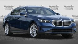 2024 BMW 5 Series 530i