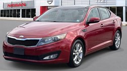2013 Kia Optima EX