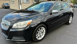 2013 Chevrolet Malibu LT