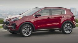 2021 Kia Sportage EX