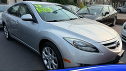 2013 Mazda MAZDA6 i Touring Plus