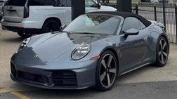 2025 Porsche 911 Carrera