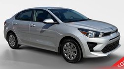 2021 Kia Rio LX