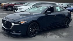 2024 Mazda MAZDA3 2.5 S Select Sport