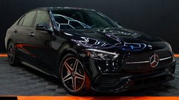 2022 Mercedes-Benz C-Class C 300 4MATIC