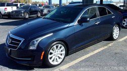 2018 Cadillac ATS 2.0T
