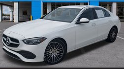 2022 Mercedes-Benz C-Class C 300 4MATIC