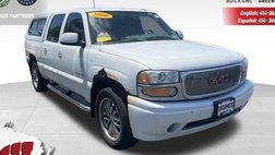 2006 GMC Sierra 1500 Denali