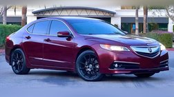 2015 Acura TLX V6 w/Advance