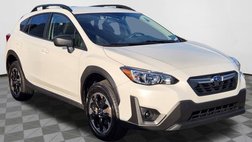 2023 Subaru Crosstrek Base