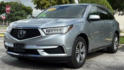 2020 Acura MDX SH-AWD