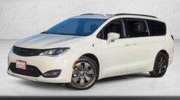 2020 Chrysler Pacifica Hybrid Touring L