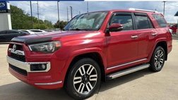 2015 Toyota 4Runner Limited