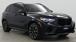 2022 BMW X5 M Base