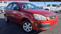 2009 Kia Rio LX