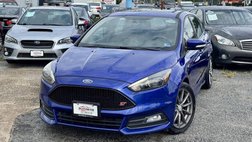 2015 Ford Focus ST