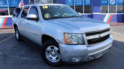2010 Chevrolet Suburban Shield LT