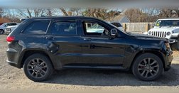 2018 Jeep Grand Cherokee High Altitude