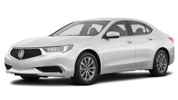 2018 Acura TLX w/Tech
