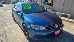 2017 Volkswagen Jetta 1.4T S