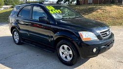 2008 Kia Sorento EX