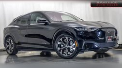 2021 Ford Mustang Mach-E Premium