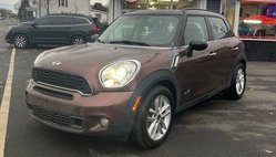 2014 MINI Countryman Cooper S ALL4