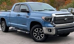 2020 Toyota Tundra 