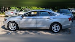 2016 Chevrolet Impala LS Fleet