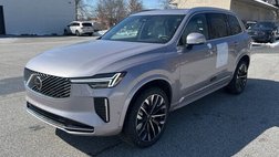 2026 Volvo XC90 B6 Plus 7P