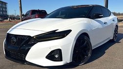 2023 Nissan Maxima 3.5 Platinum