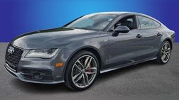 2015 Audi A7 3.0T quattro Prestige