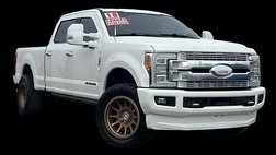 2018 Ford Super Duty F-350 Limited